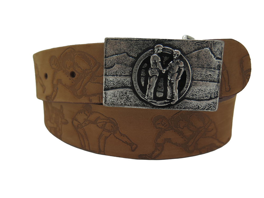 Ledergurt Branding Schwinger 40mm (11061/105AS-40)